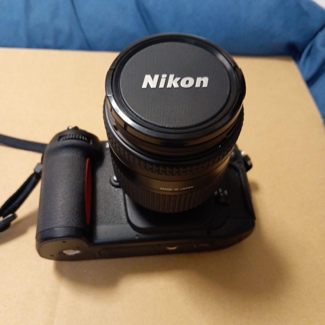 Nikon F100 一眼レフカメラ 28-105mm