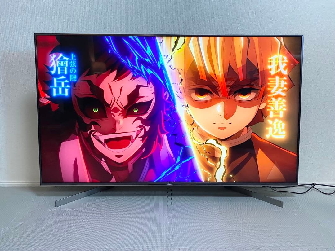 1都4県配送無料 SONY BRAVIA KJ-55X9500G 4K テレビ