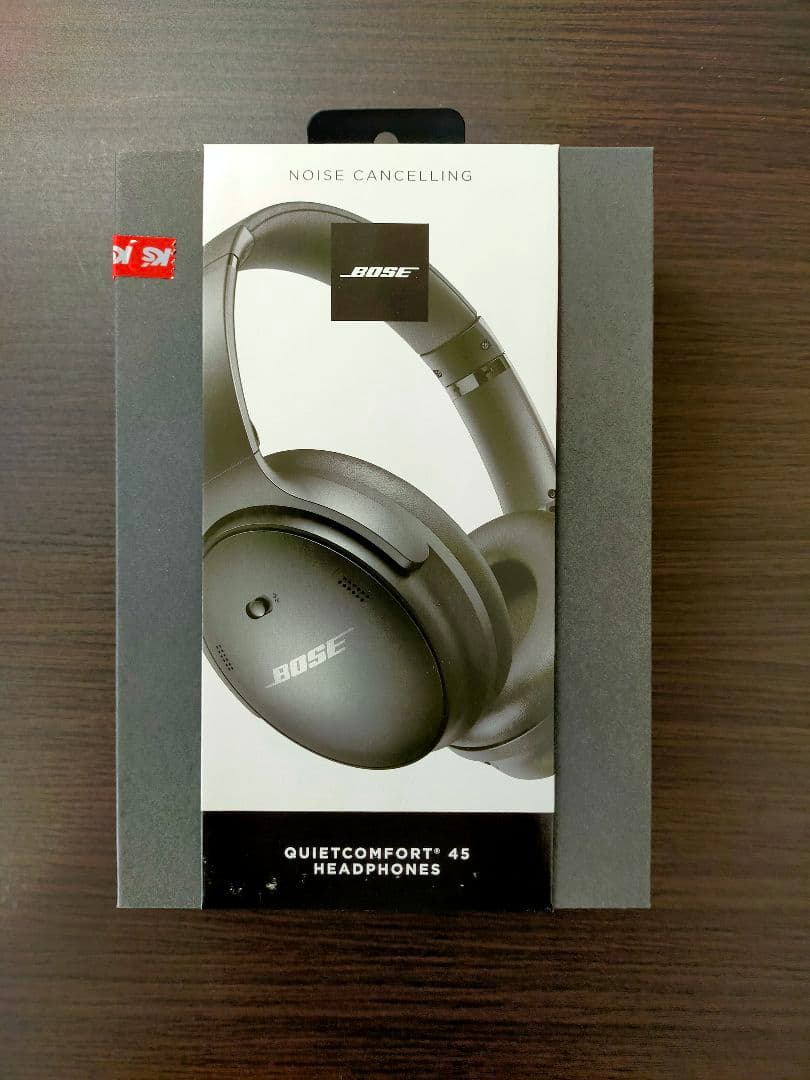 Bose QuietComfort 45 ヘッドフォン