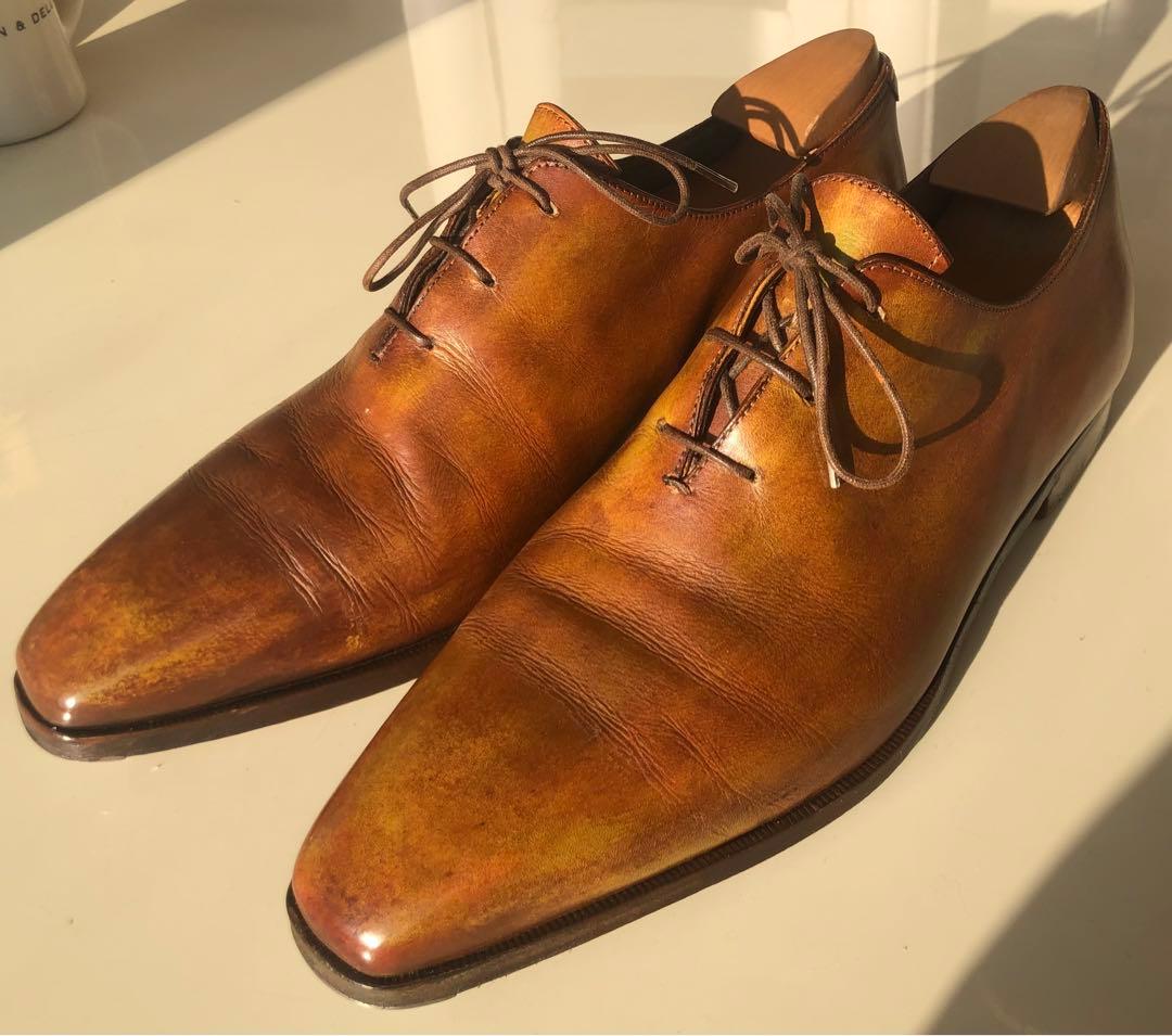 ベルルッティ　アレッサンドロ　サイズ8　Berluti　ALESSANDRO