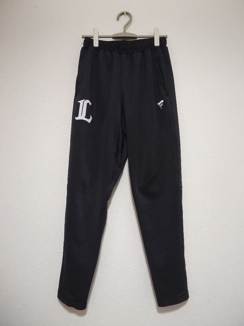 Y*L様 埼玉西武ライオンズ fanatics ズボン パンツ ジャージ L ブ