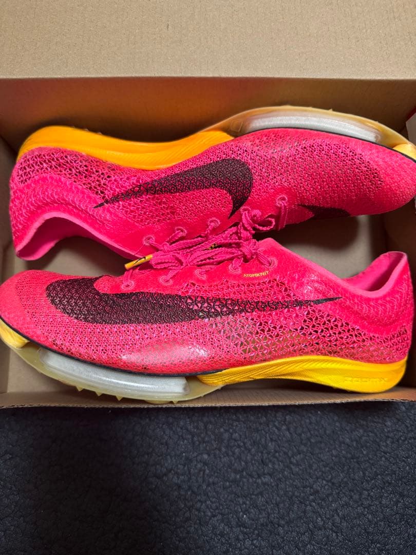 NIKE エアズームヴィクトリー 27.0cm