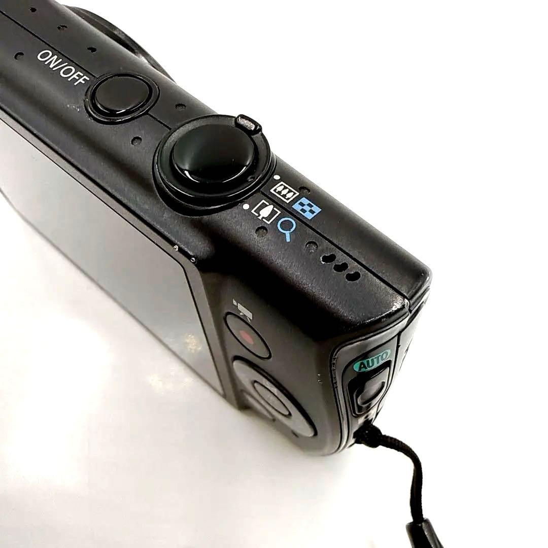 Canon キャノン 600F FULL HD デジカメ ブラック