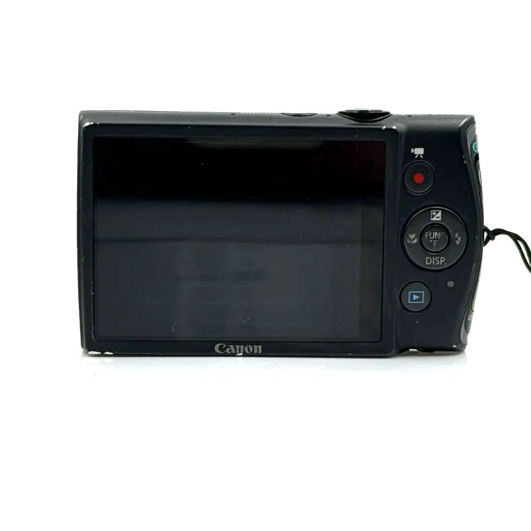 Canon キャノン 600F FULL HD デジカメ ブラック