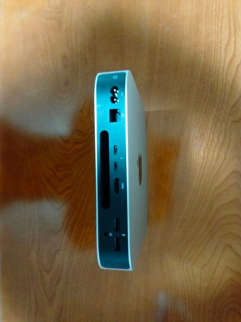 Apple Mac mini 本体 + 電源ケーブル 2020 M1 256Gb