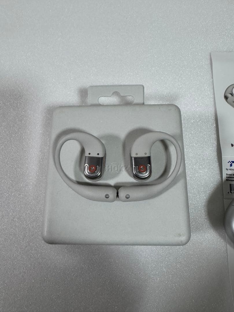 Shokz OPENFIT 2+ ワイヤレスイヤホン