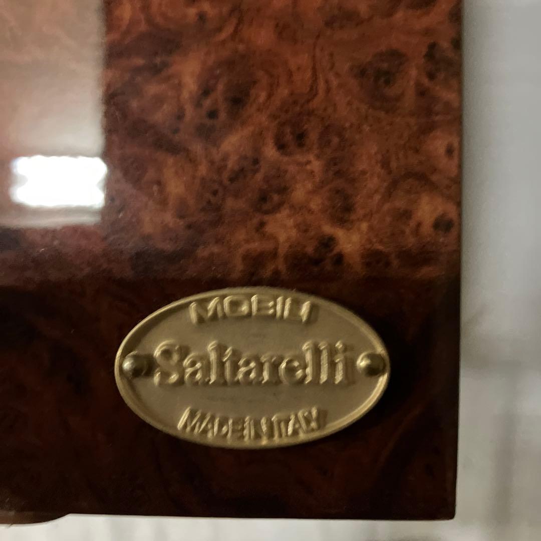 【Saltarelli Mobili】 サルタレッリ モビリ サイドテーブル