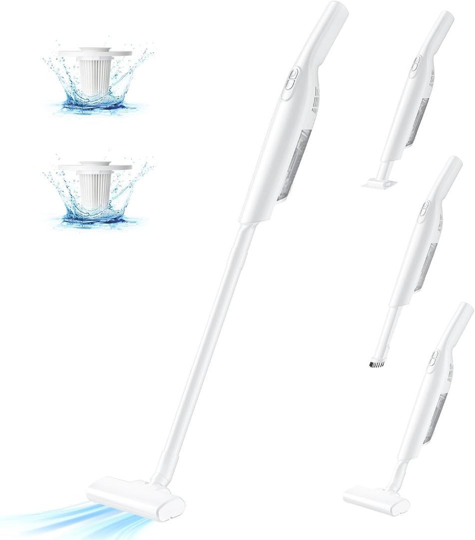 コードレス掃除機 スティッククリーナー ハンディクリーナー　 サイクロン式