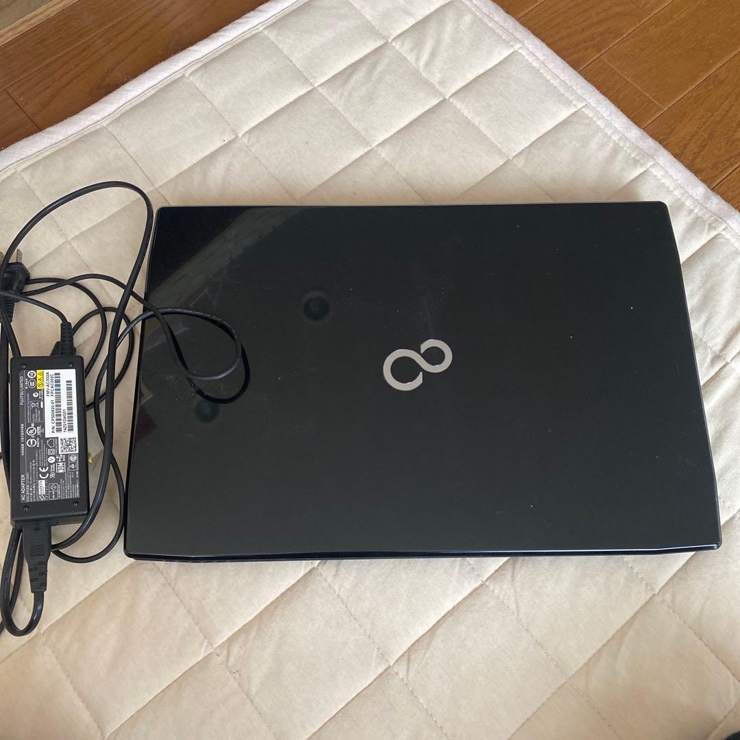 富士通 ノートパソコン windows11 WA1/S