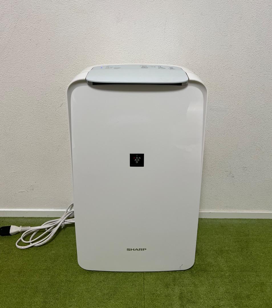 美品 シャープ（プラズマクラスター）衣類乾燥 除湿機 2019年製