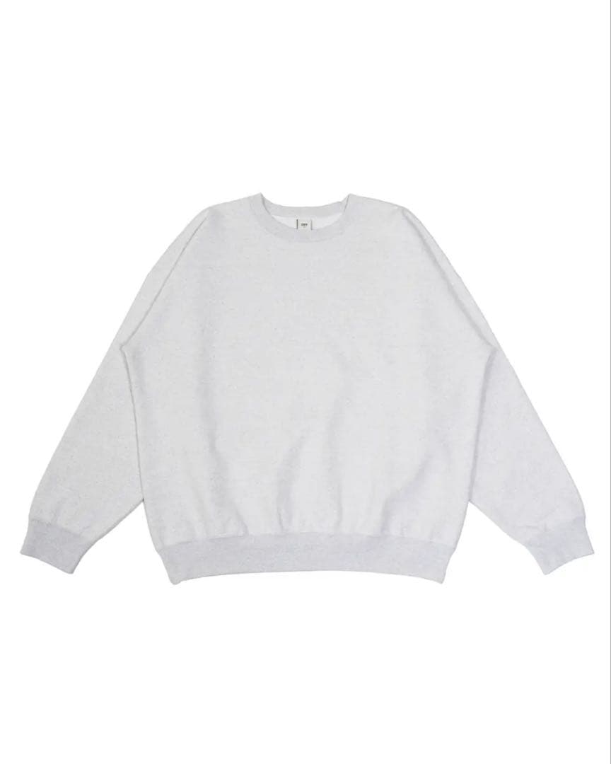 トップス OVY Original Fabric Crew Neck Sweat