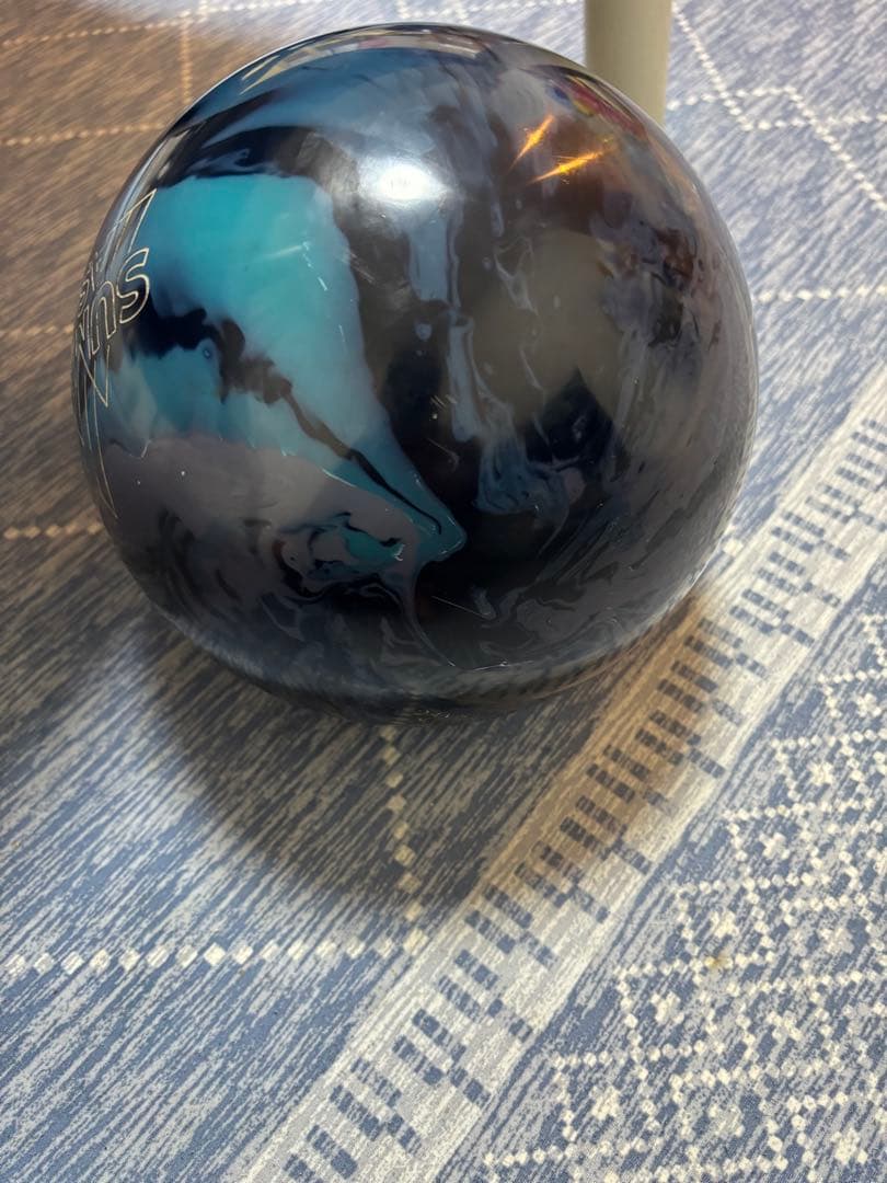 ボウリングボール　サミットアセント　15P