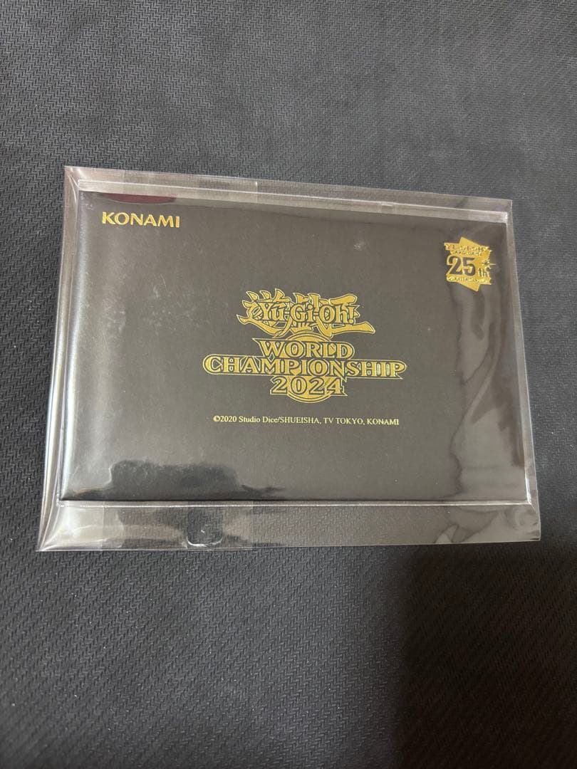 d*3様 WCS 2024 入場特典　セレブレーションイベント記念品