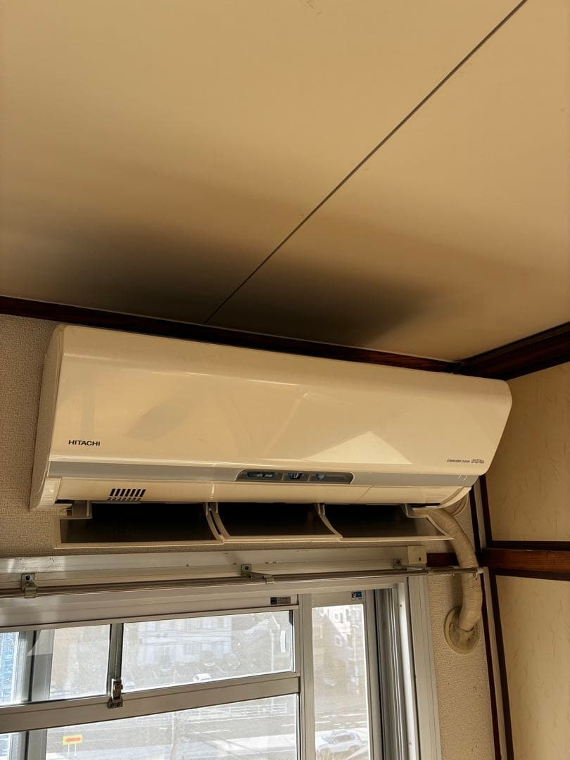 白くまくん　3.6kw 12畳〜