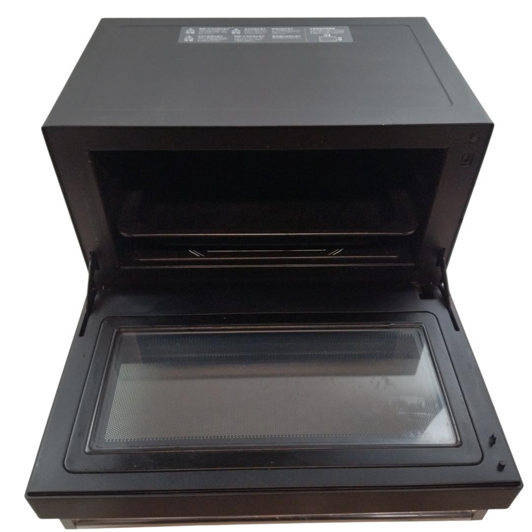 バルミューダ　オーブンレンジ　K04A-BK　2022年製　【11-112】