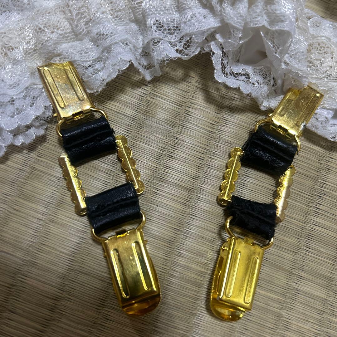 新品タグ付き!!激レア！MARSガーターデニムショートパンツ