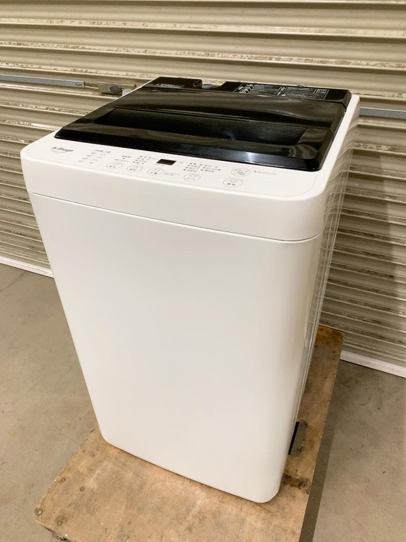 関東限定送料無料 A-Stage 全自動洗濯機 0412や11 H 220