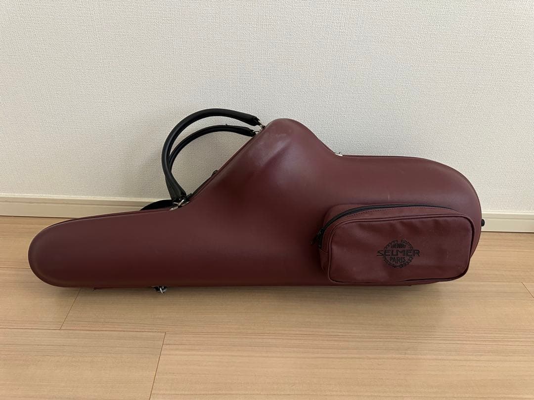 SELMER テナーサックス ケース