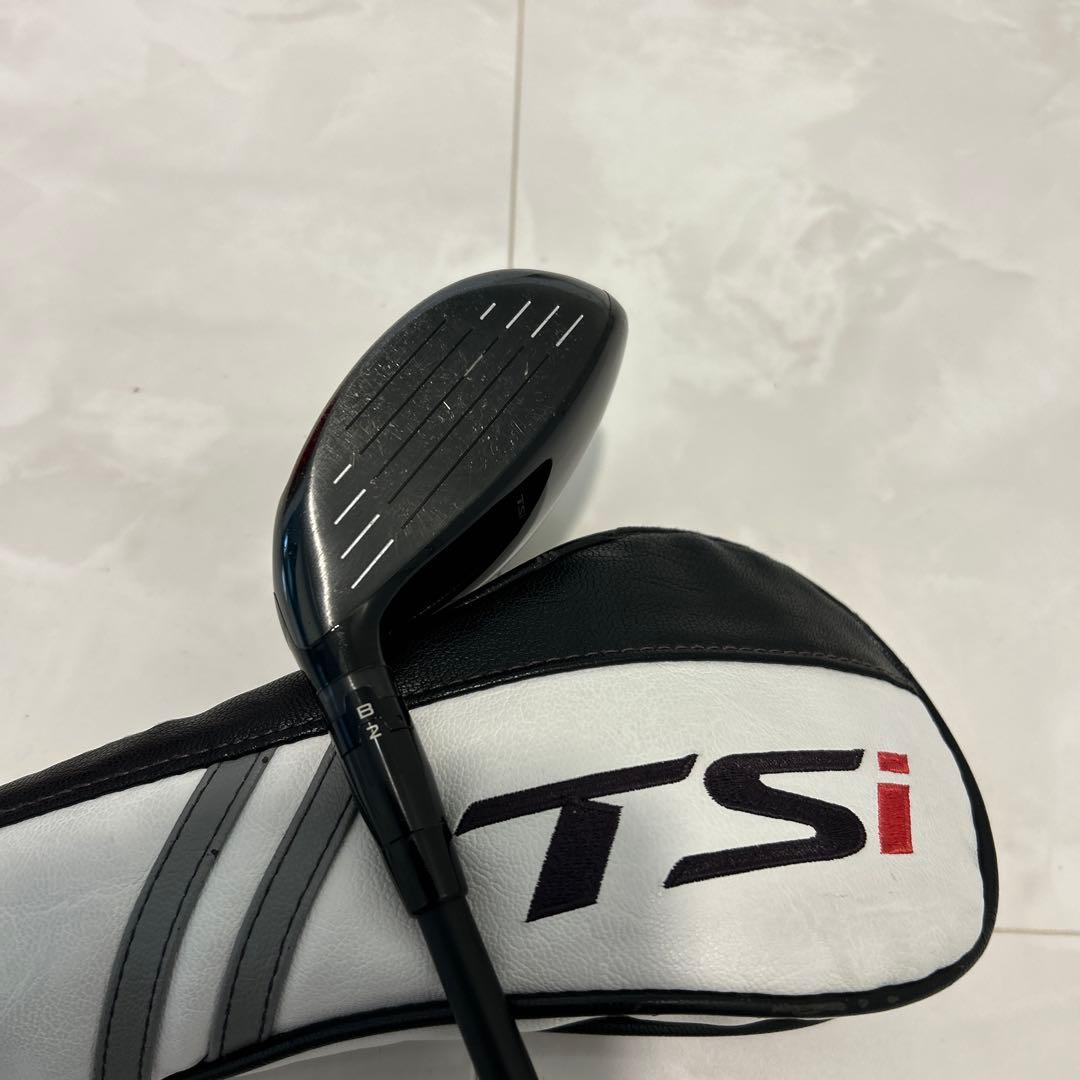 タイトリストTSi2 FW16.5度　　　　ディアマナDF 60 Sシャフト