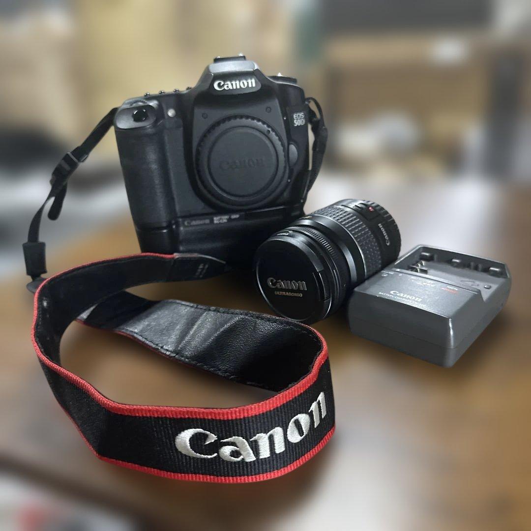 ②Canon EOS 50D デジタル一眼レフ