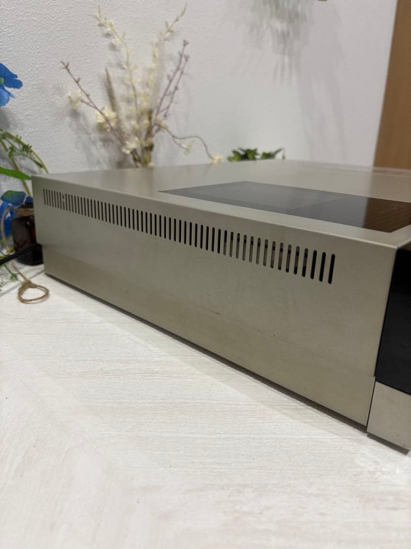 National ナショナル VHD ビデオディスクプレーヤー DP-900