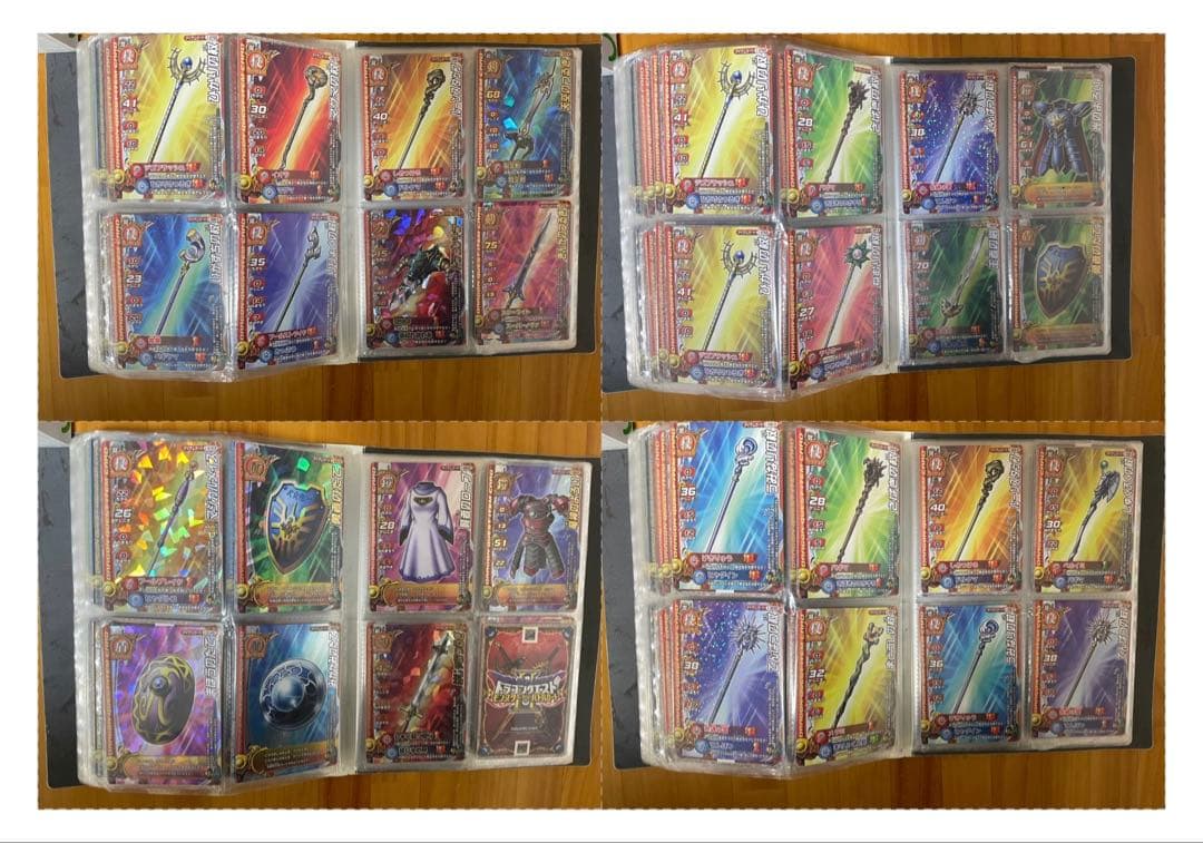 tomo　ドラゴンクエスト　モンスターバトルロード セット品