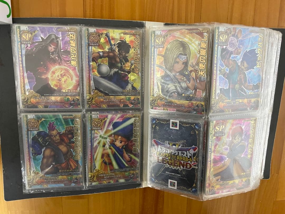 tomo　ドラゴンクエスト　モンスターバトルロード セット品