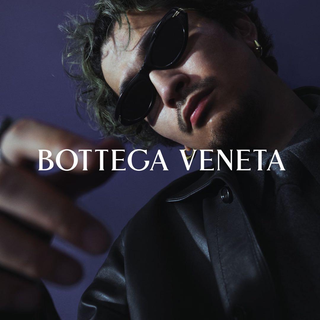 常田大希　着用　ボッテガヴェネタ　BOTTEGA VENETA サングラス