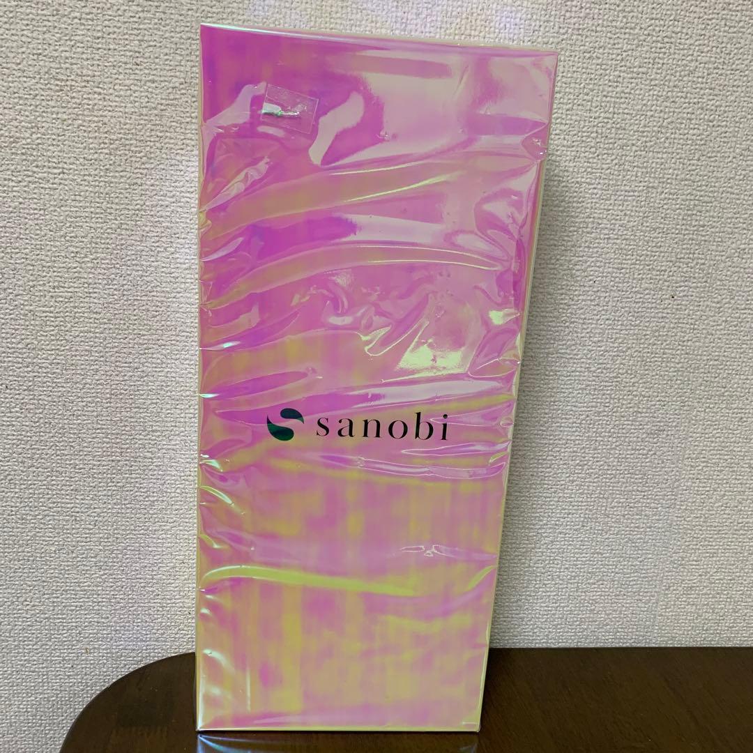 【新品未使用未開封】Sanono ダブルアクアイオンドライヤーBL-HD1_黒