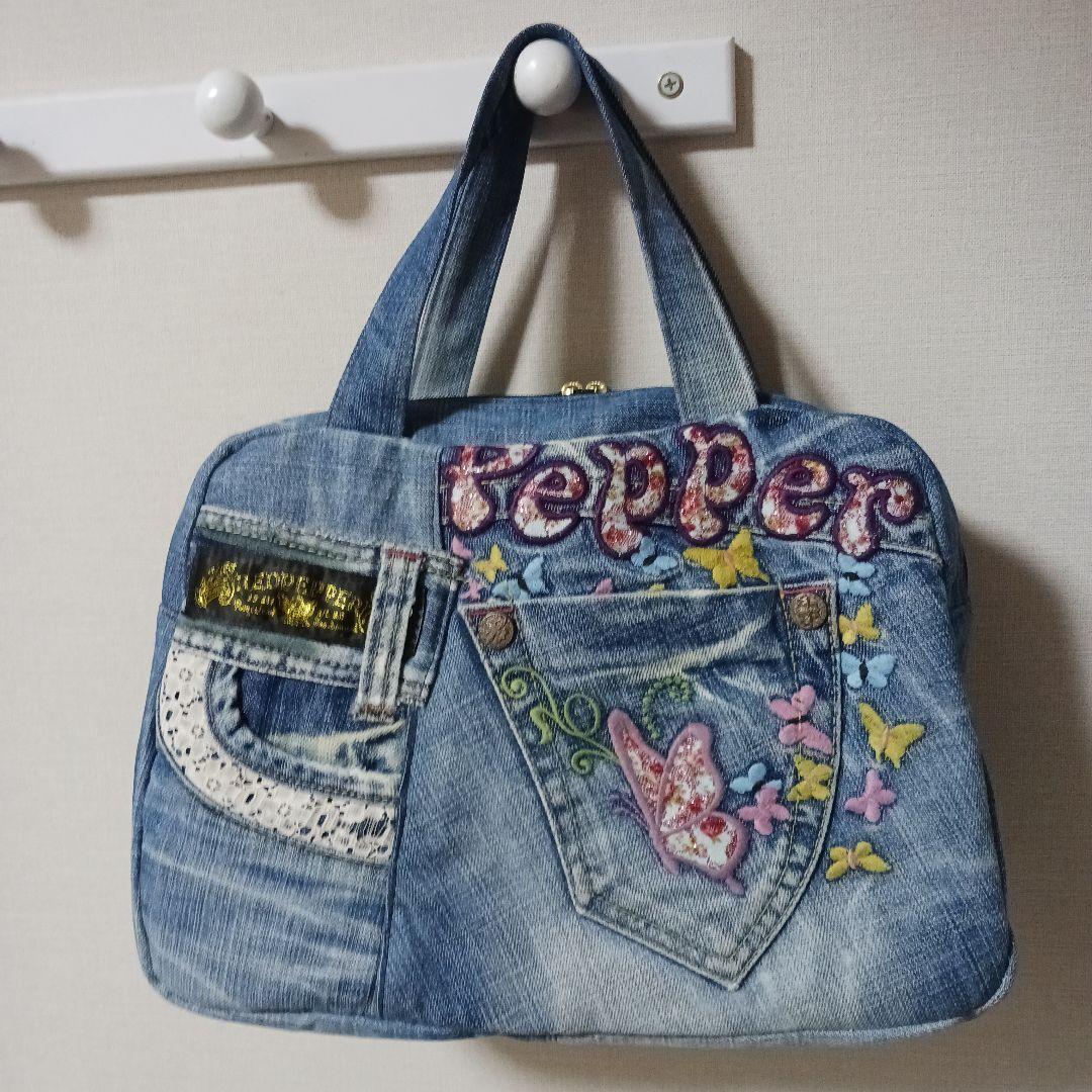 おにっち　ボストンバッグ2点