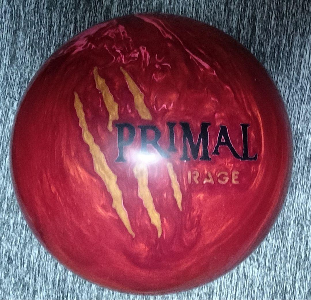 未使用　MOTIV プライマル レイジ 15ポンド