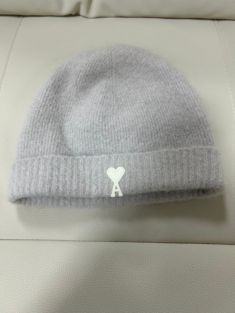 ami paris ニット帽
