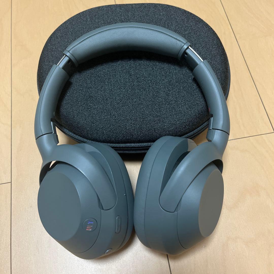 ヘッドホン SONY ULT WEAR