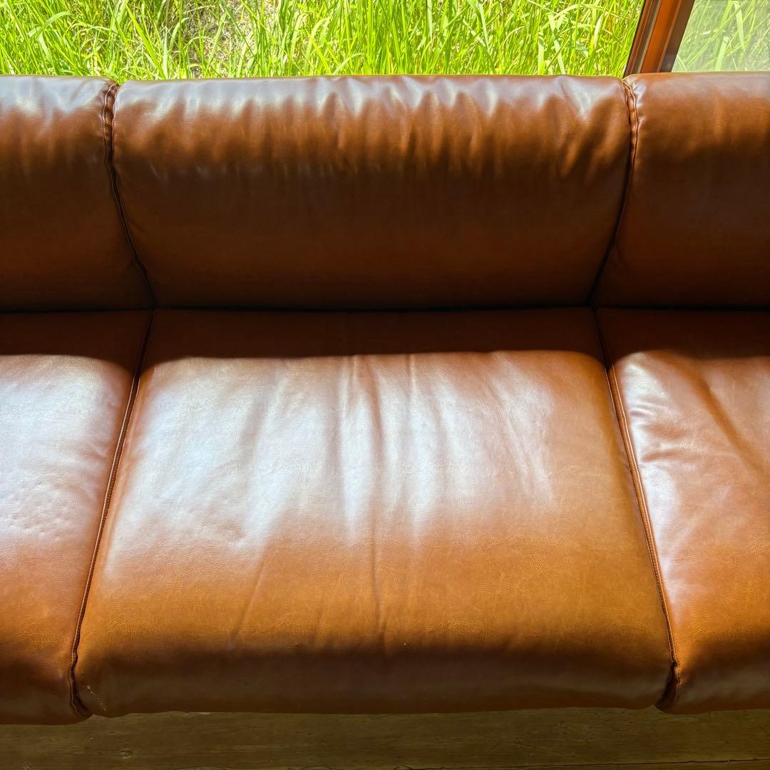 ド*マ様 knollノール 3人ソファGae Aulenti ガエ アウレンテ