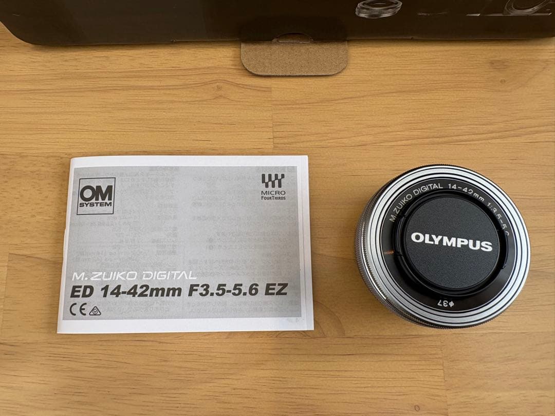 m様M.ZUIKO DIGITAL ED 14-42mm F3.5-5.6 EZ