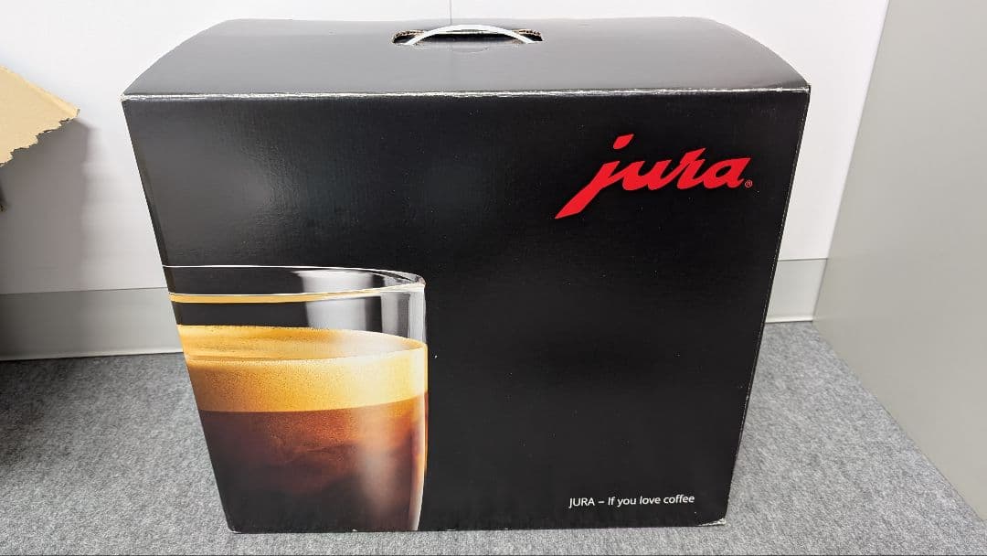 エスプレッソマシン JURA ENA Micro 1