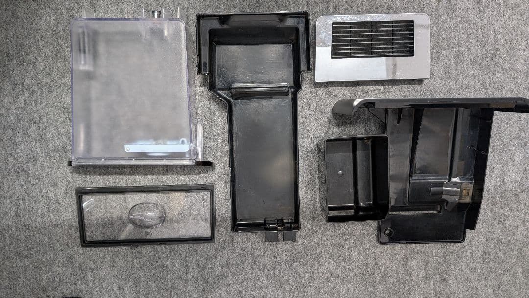 エスプレッソマシン JURA ENA Micro 1