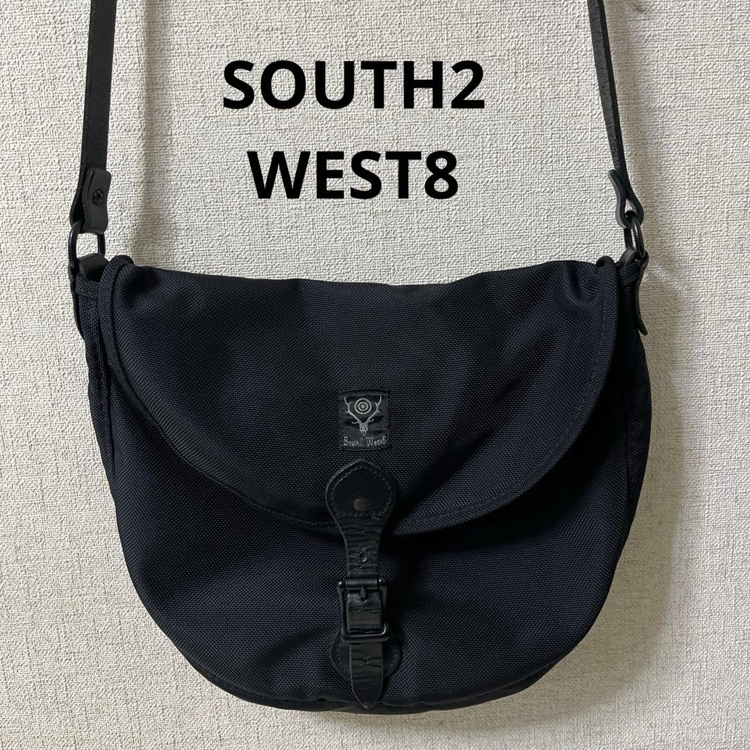 ネペンテス SOUTH2 WEST8 サウスツーウエストエイト ショルダーバッグ