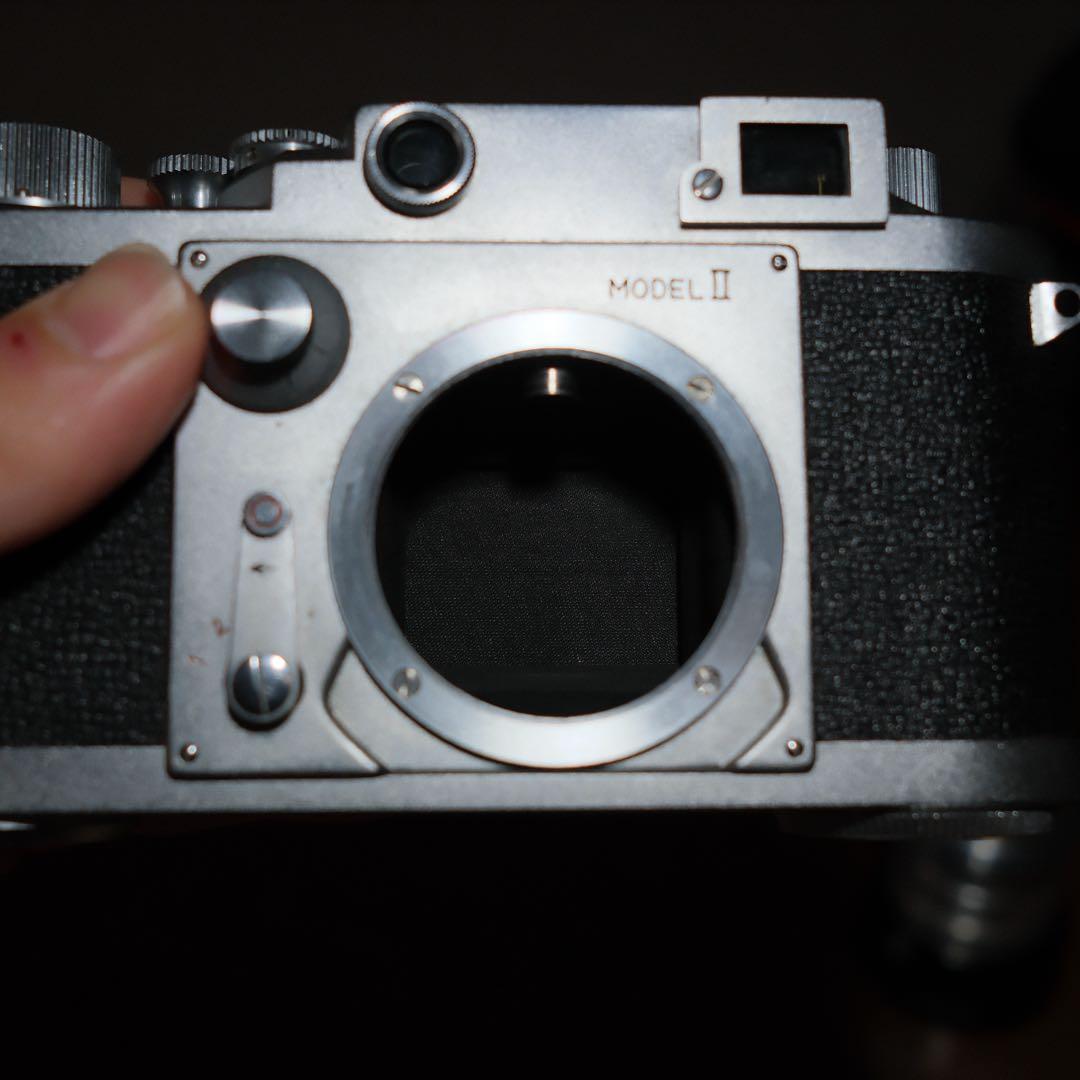 Minolta-35 レンジファインダーカメラ