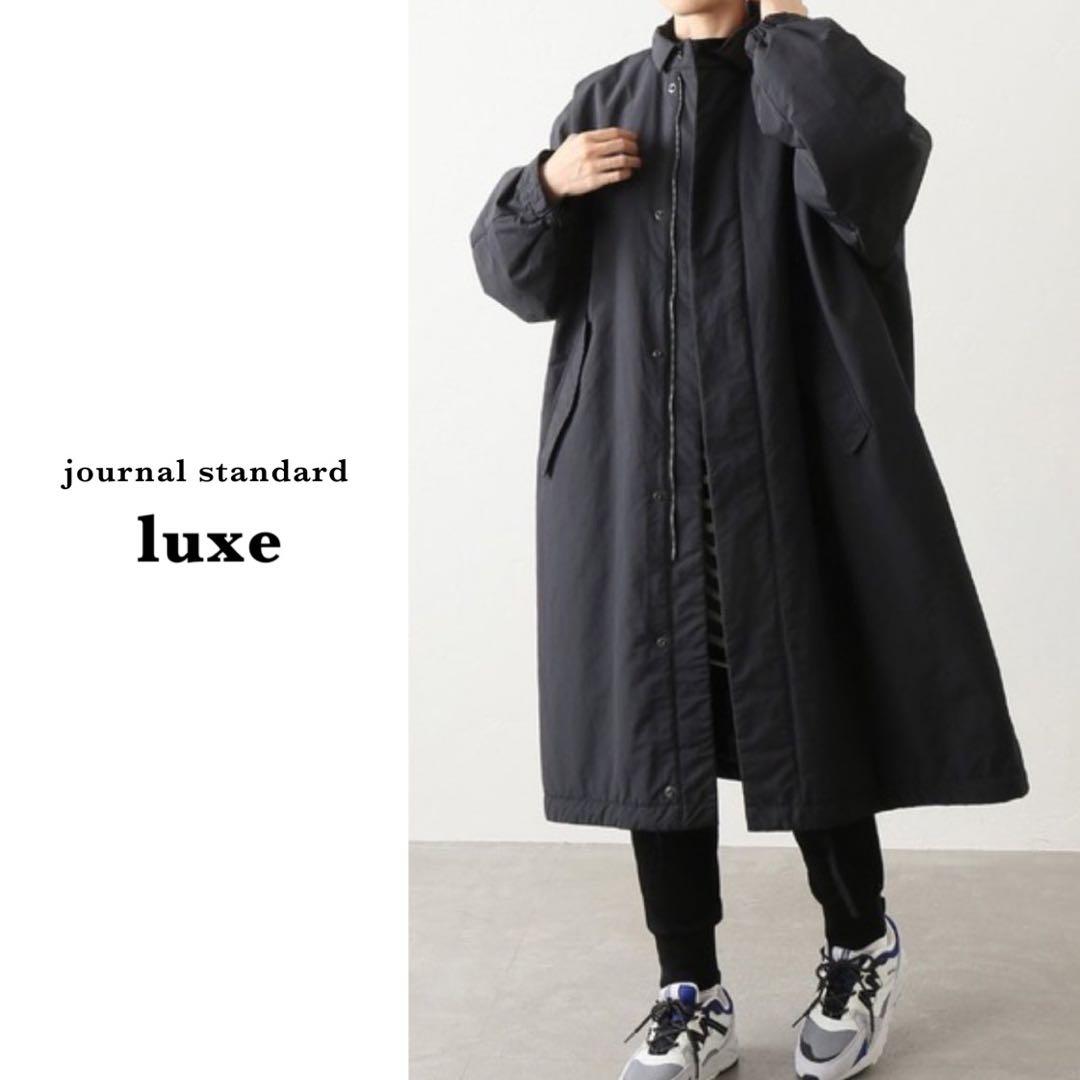 ジャーナルスタンダードラックス | ウェザー スタンドカラーコート