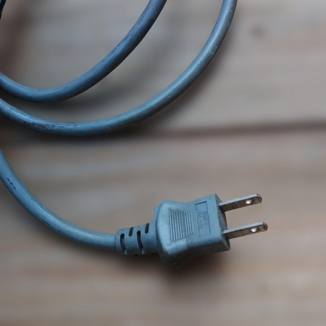 パトライト　回転灯　２段式　中古　稼働品