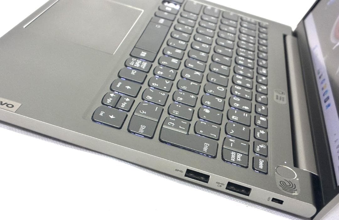 美品 2022年 ThinkBook 13s Gen3 Ryzen7 5800