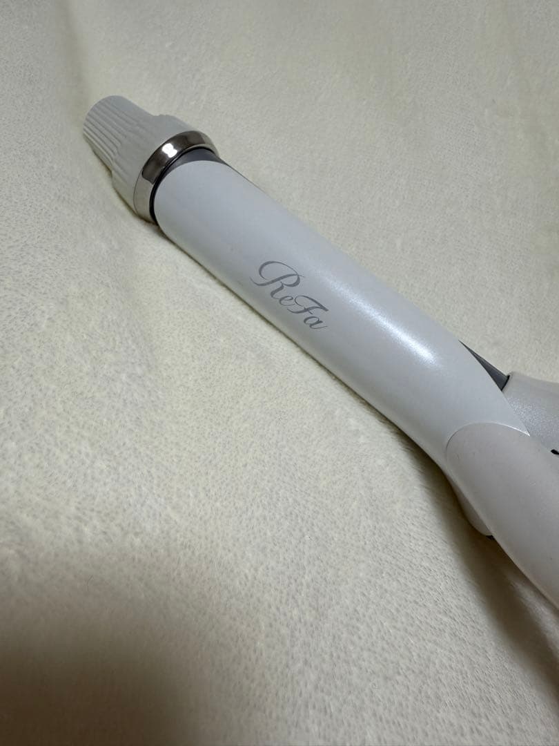 ReFa RE-AG00A カールアイロン 26mm