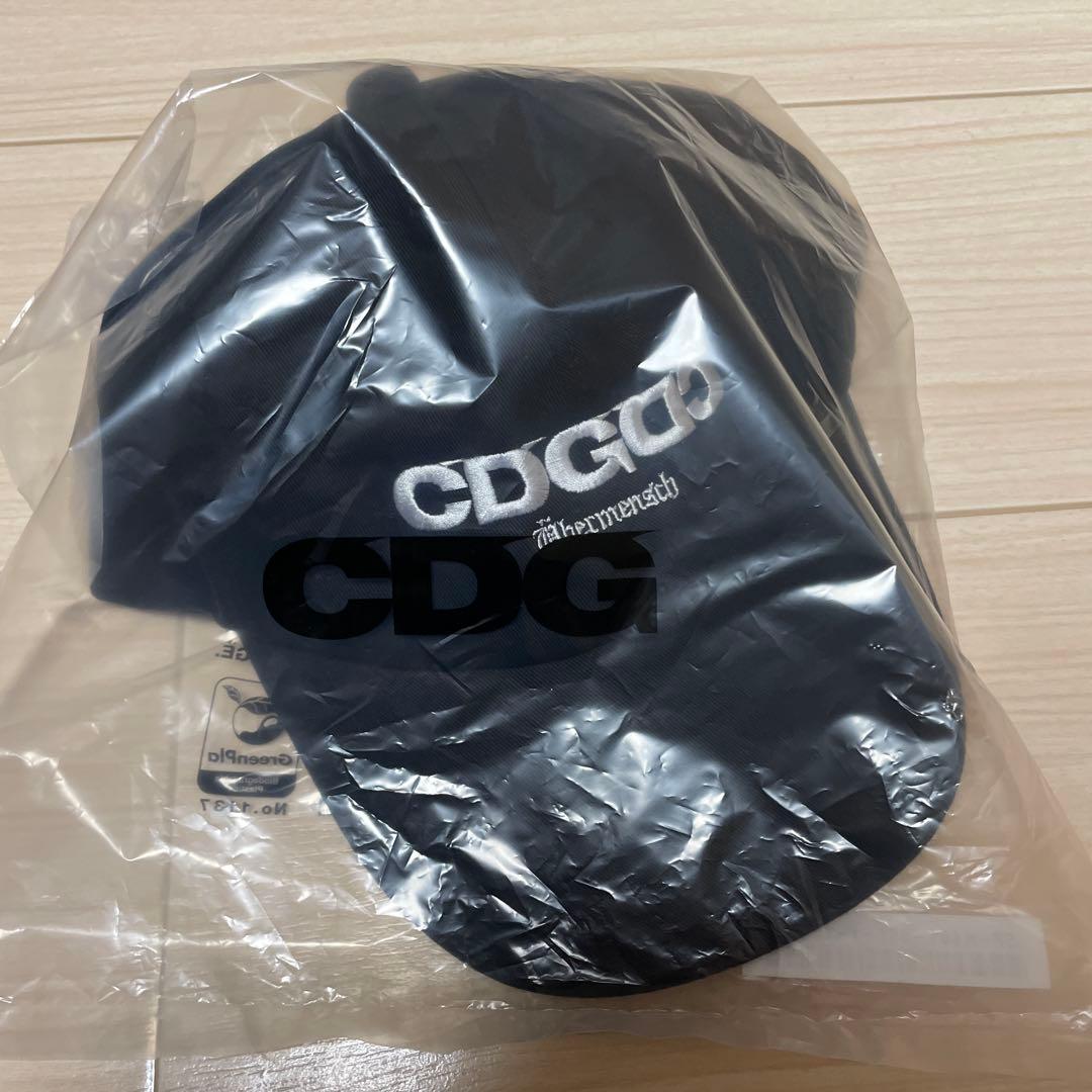 CDG x G-Dragon コラボキャップ　新品未使用