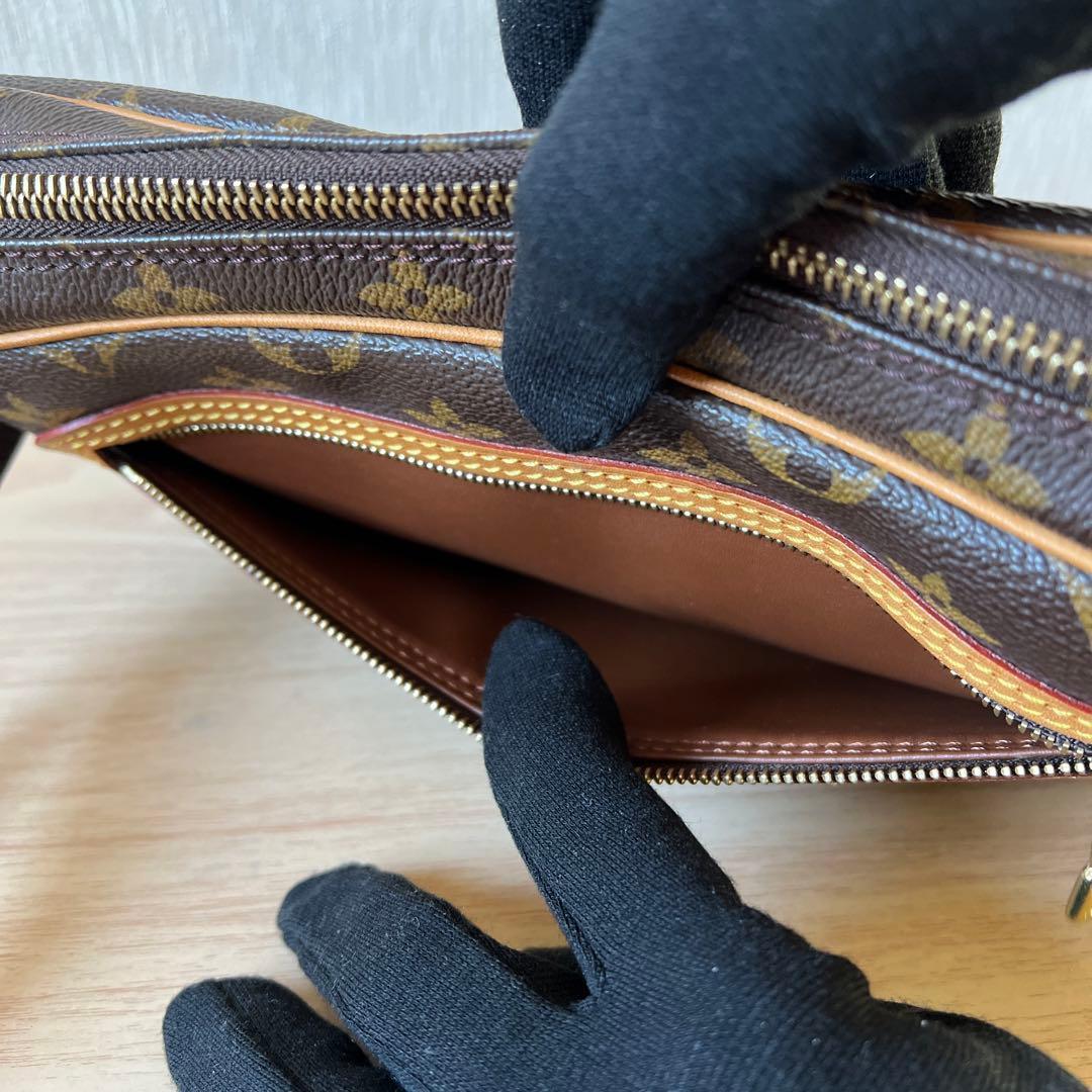 LOUIS VUITTON マルリードラゴンヌ セカンドバッグ