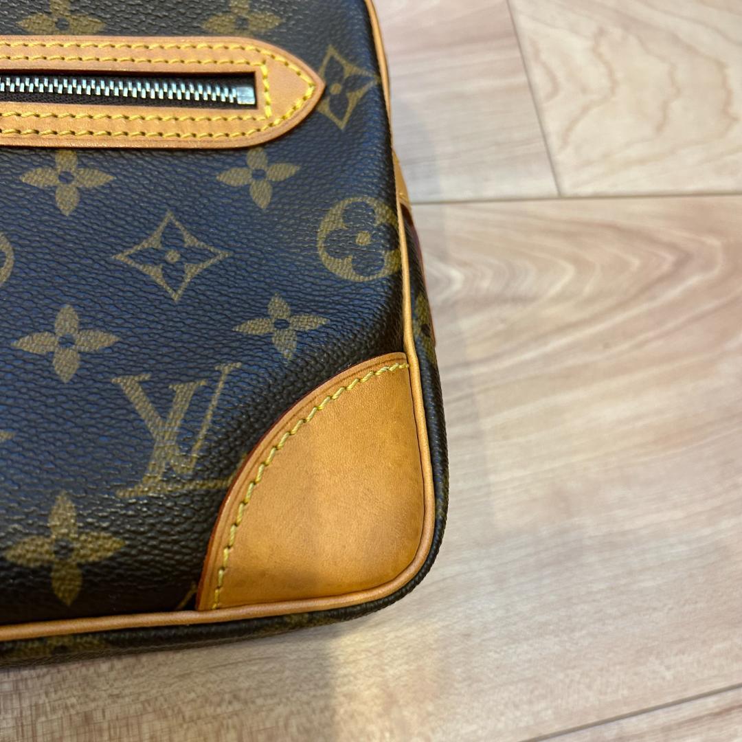 LOUIS VUITTON マルリードラゴンヌ セカンドバッグ