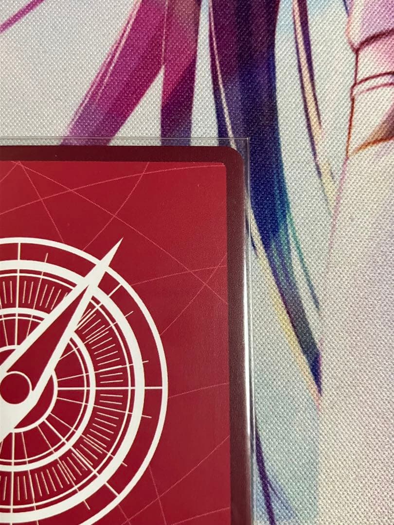 緑紫ルフィ　リーダーパラレル