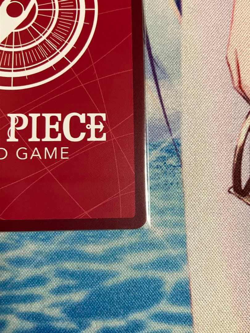 緑紫ルフィ　リーダーパラレル