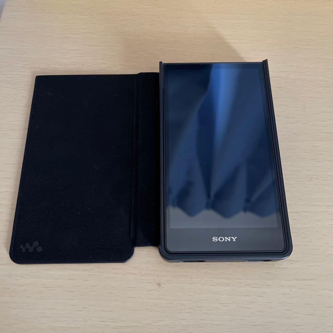 SONY NW-ZX707 WALKMAN専用ケースセット