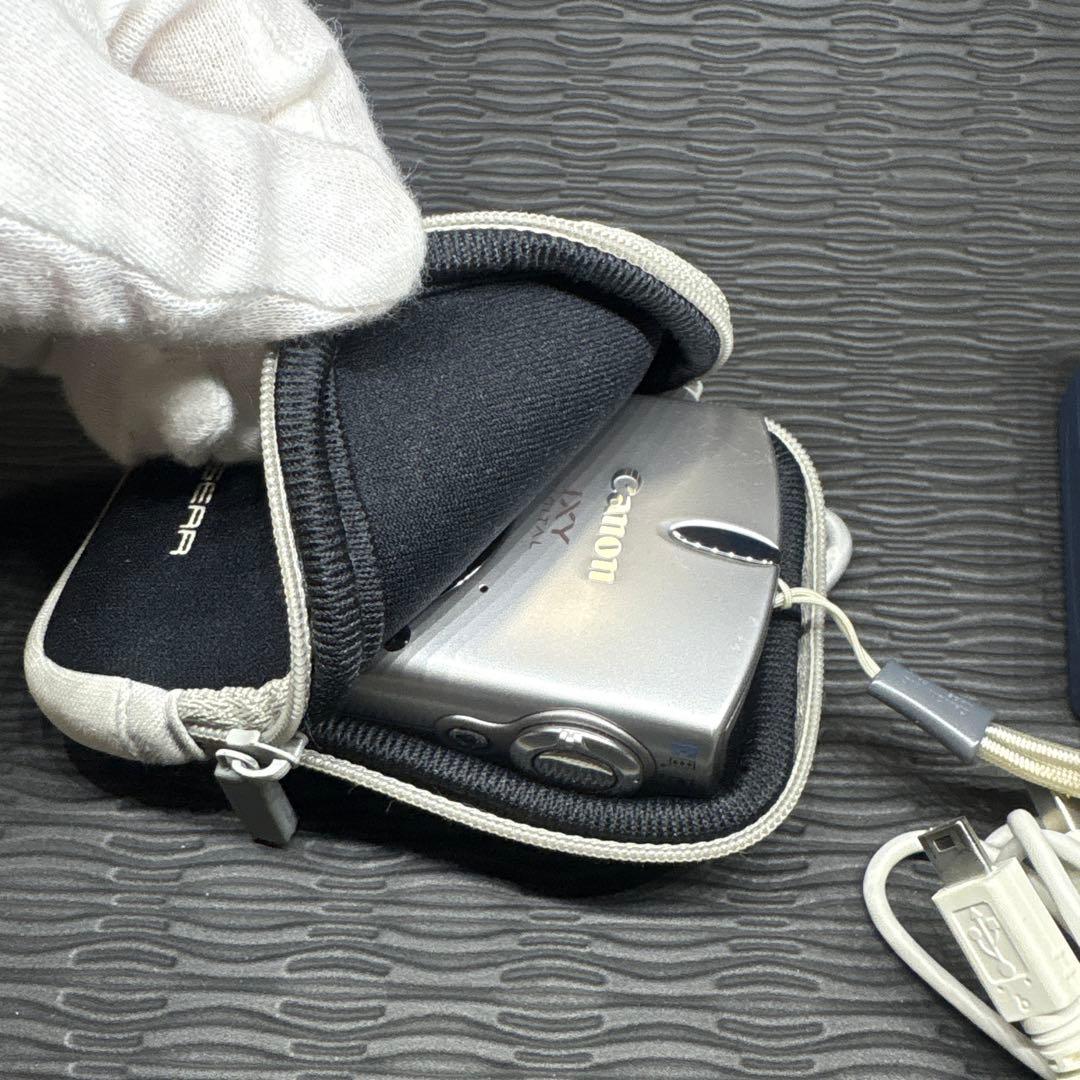 Canon キャノン IXY DIGITAL 700 PC1169 美品